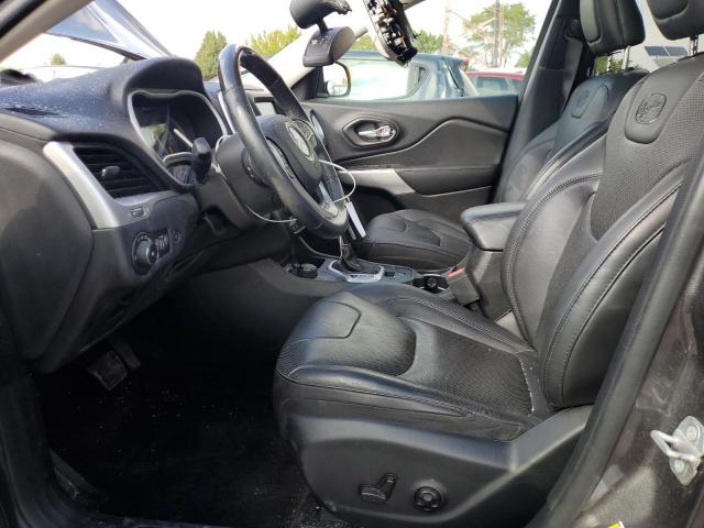 Jeep Cherokee Overland Image 9