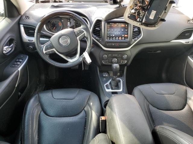 Jeep Cherokee Overland Image 2