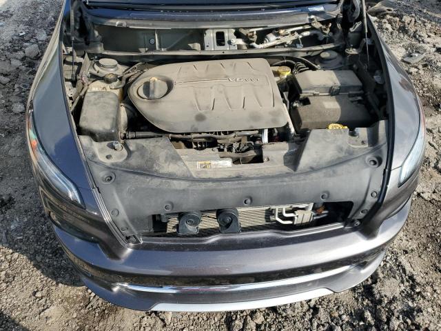 Jeep Cherokee Overland Image 13