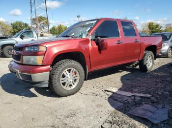  Salvage Chevrolet Colorado