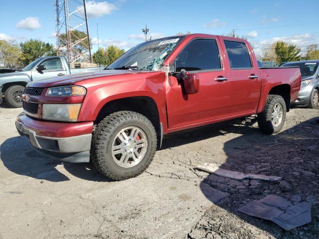  Salvage Chevrolet Colorado
