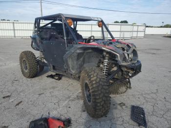  Salvage Cana Maverick X