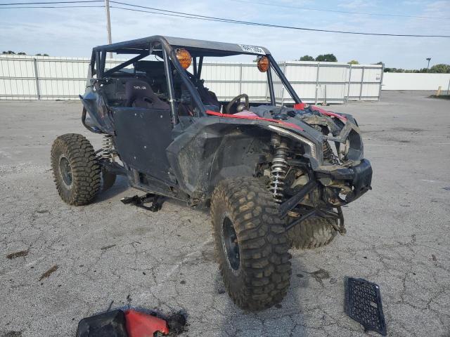  Salvage Cana Maverick X