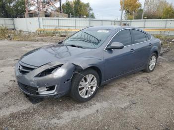  Salvage Mazda 6