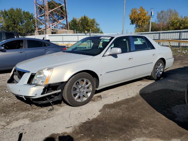  Salvage Cadillac DTS