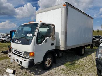  Salvage Isuzu Npr