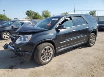  Salvage GMC Acadia