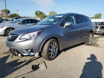  Salvage Buick Envision