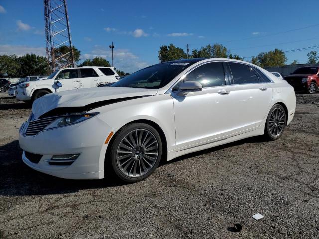  Salvage Lincoln MKZ
