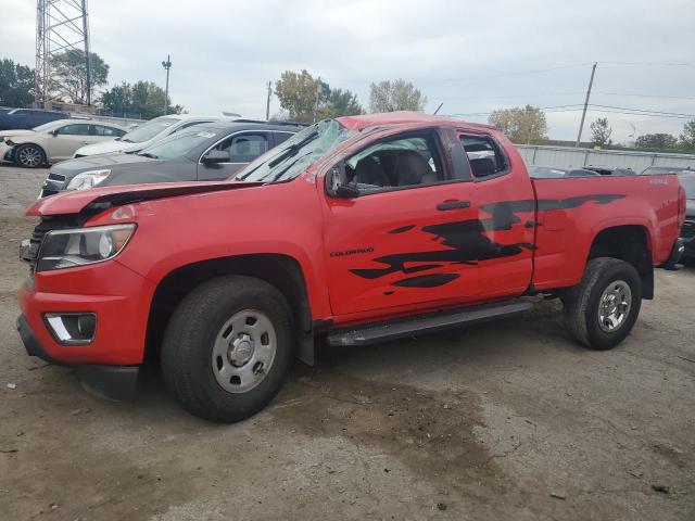  Salvage Chevrolet Colorado