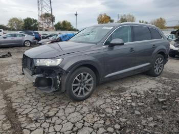  Salvage Audi Q7