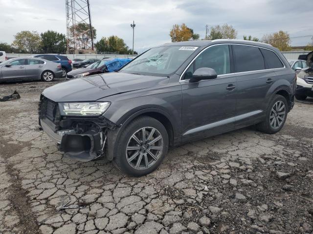  Salvage Audi Q7