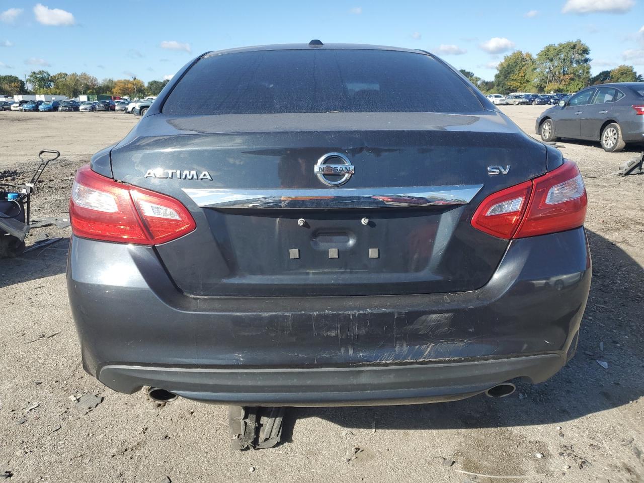 Nissan Altima 2.5 Image 4