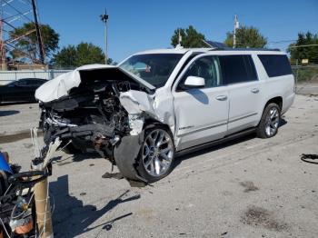 Salvage GMC Yukon