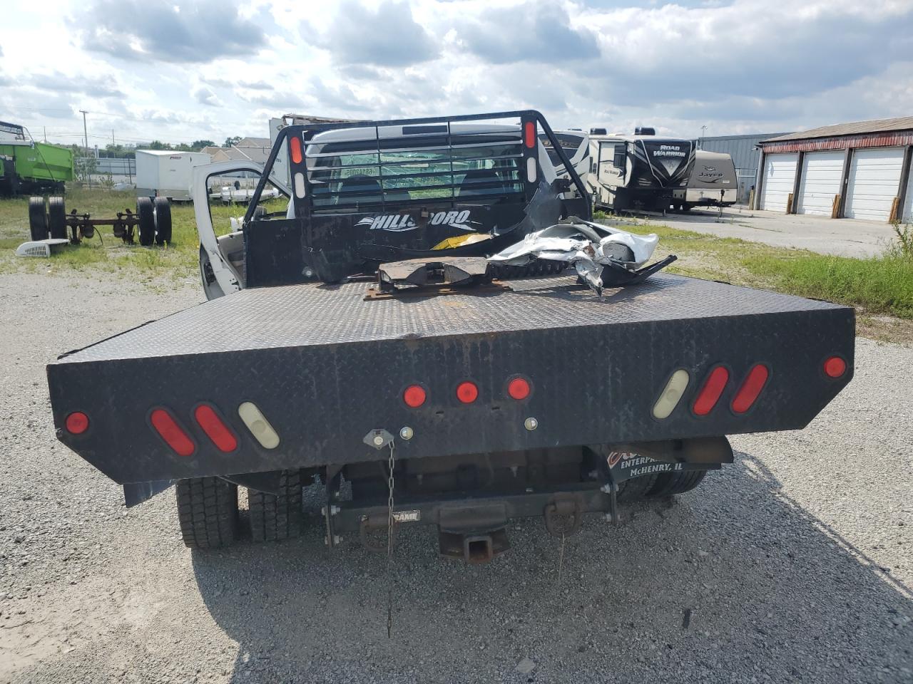 Ford F-550 Super Duty Image 9