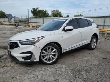  Salvage Acura RDX