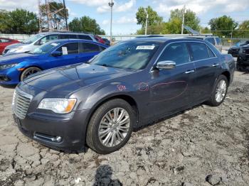  Salvage Chrysler 300