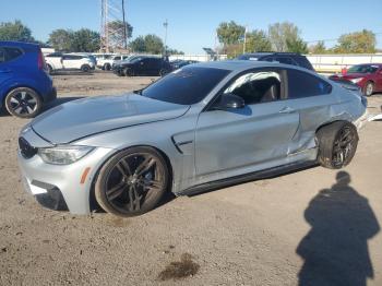  Salvage BMW M Series