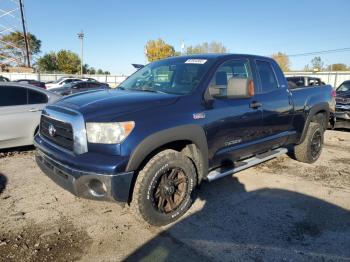  Salvage Toyota Tundra