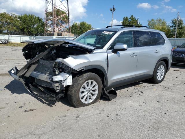  Salvage Toyota Grand High