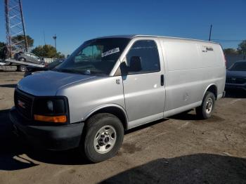  Salvage GMC Savana