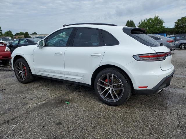 Porsche Macan S Image 2