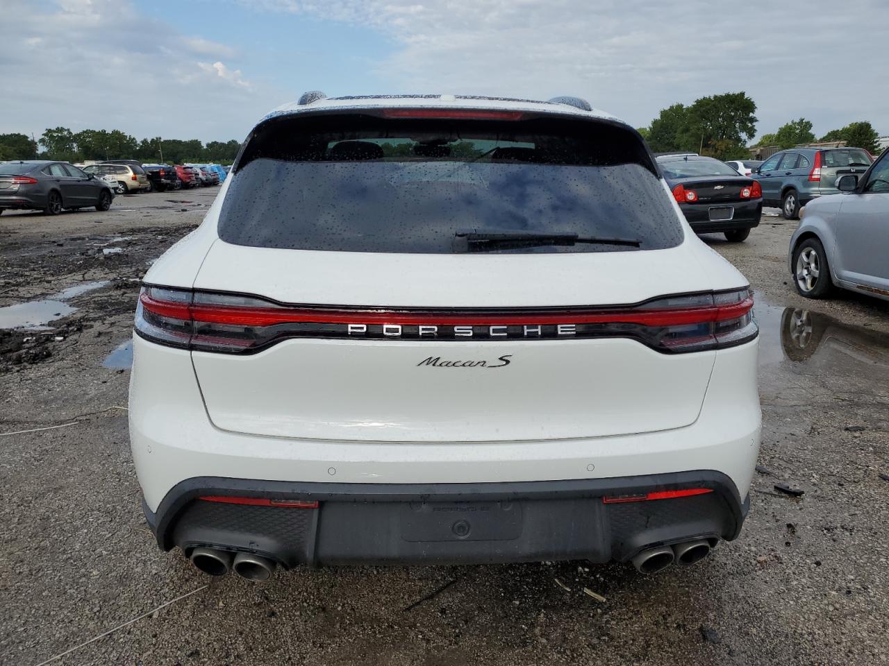 Porsche Macan S Image 5