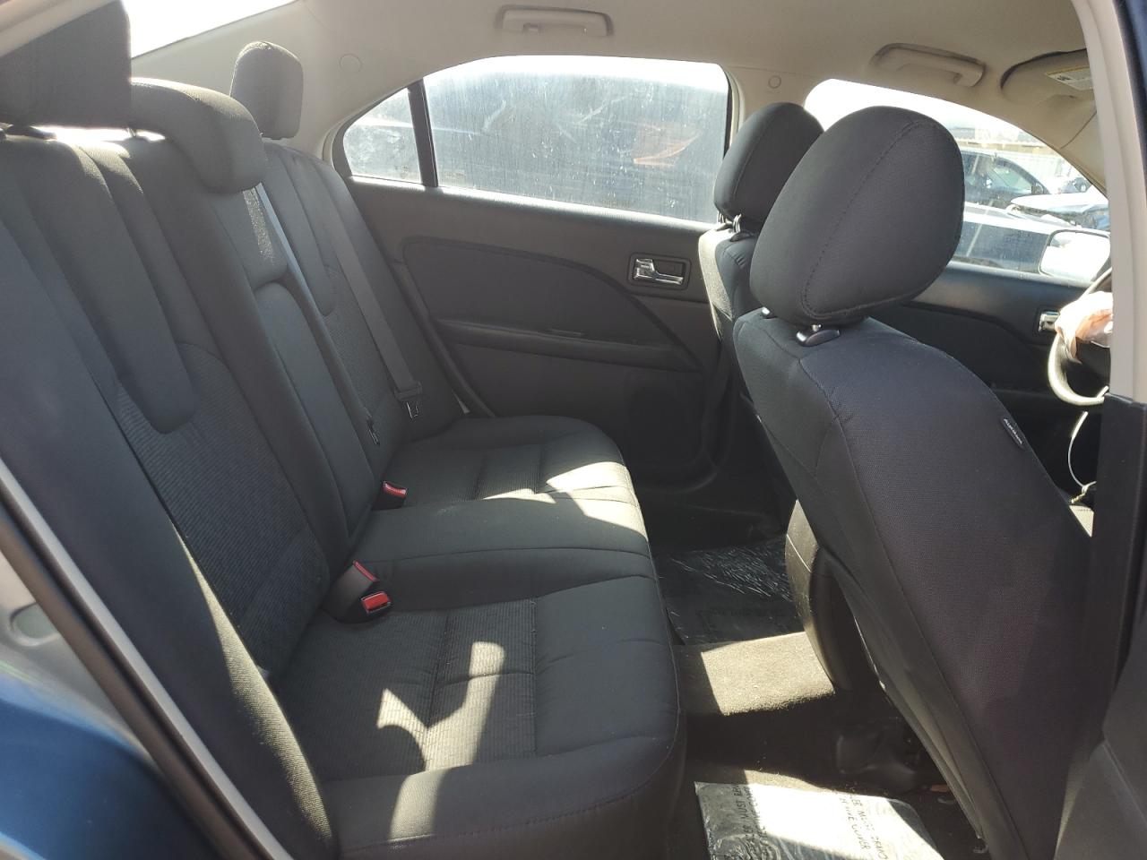 Ford Fusion Se Image 3