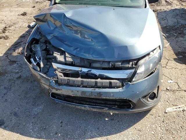 Ford Fusion Se Image 2