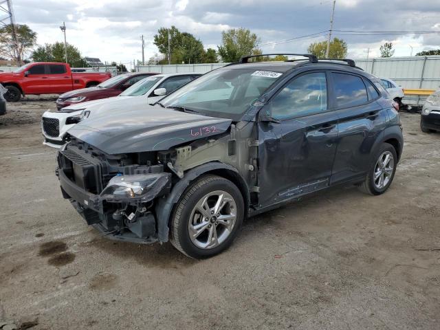  Salvage Hyundai KONA