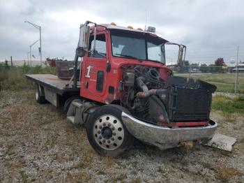  Salvage Peterbilt Tractor 337