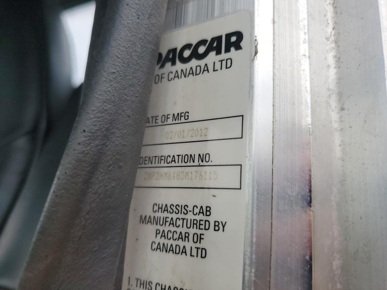 Peterbilt Tractor 337 Image 5