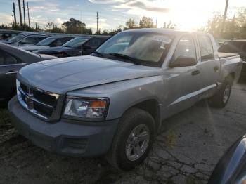  Salvage Dodge Dakota