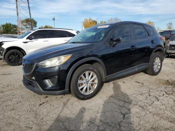  Salvage Mazda Cx