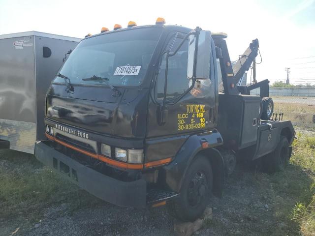  Salvage Mitsubishi Fh 211
