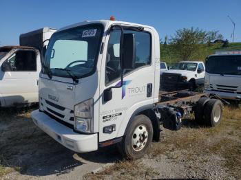  Salvage Isuzu Npr