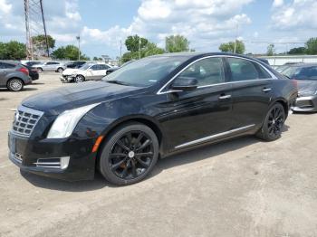  Salvage Cadillac XTS