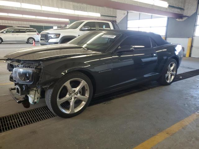  Salvage Chevrolet Camaro