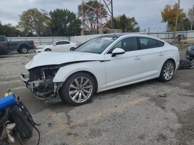  Salvage Audi A5