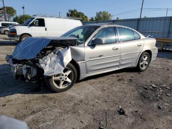  Salvage Pontiac Grandam