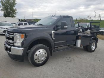  Salvage Ford F-450