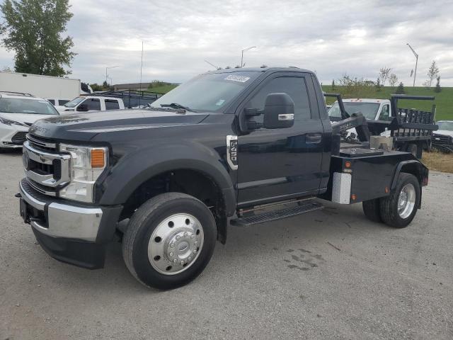  Salvage Ford F-450