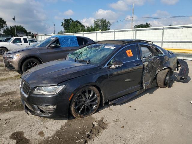  Salvage Lincoln MKZ