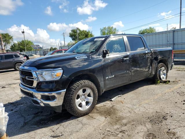  Salvage Ram 1500