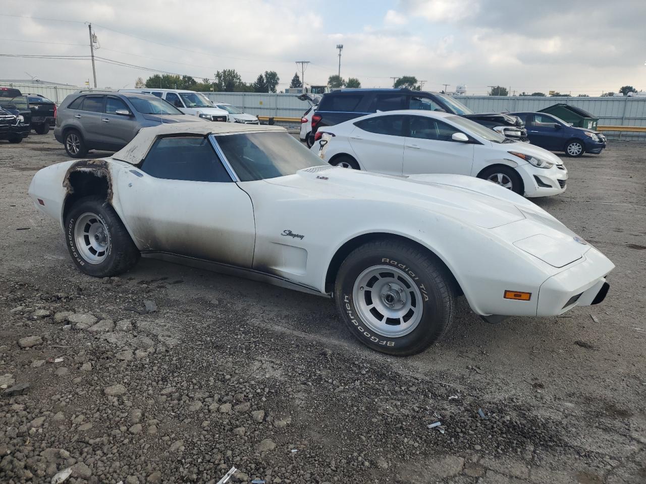 Chevrolet Corvette Image 6