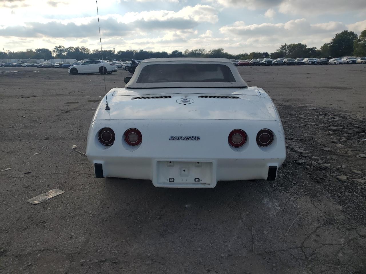 Chevrolet Corvette Image 5