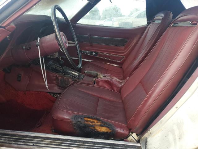 Chevrolet Corvette Image 10