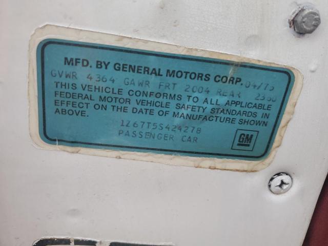 Chevrolet Corvette Image 7