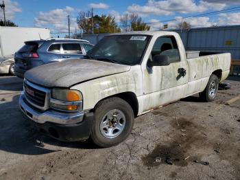  Salvage GMC Sierra