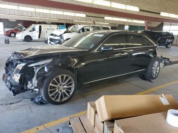 Salvage Cadillac CT6